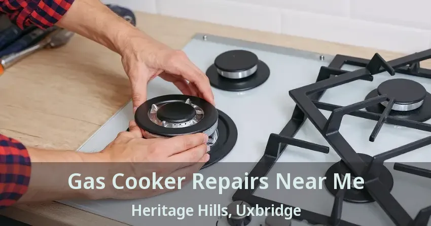 Gas Cooker Repairs Near Me Heritage Hills, Uxbridge - ON