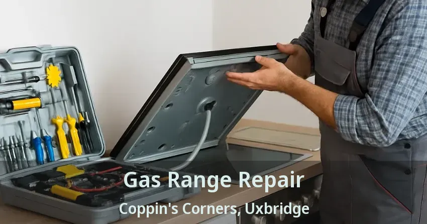 Gas Range Repair Coppin's Corners, Uxbridge - ON