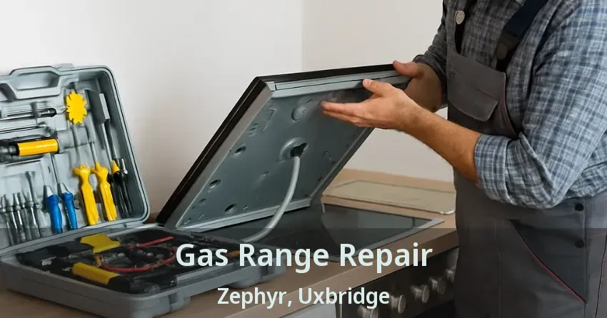 Gas Range Repair Zephyr, Uxbridge - ON