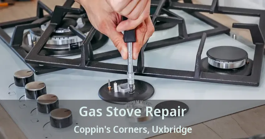 Gas Stove Repair Coppin's Corners, Uxbridge - ON