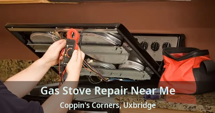 Gas Stove Repair Near Me Coppin's Corners, Uxbridge - ON