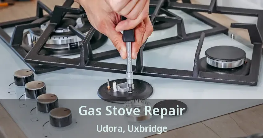 Gas Stove Repair Udora, Uxbridge - ON