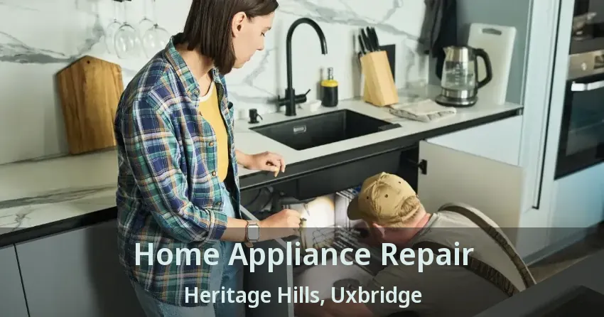 Home Appliance Repair Heritage Hills, Uxbridge - ON