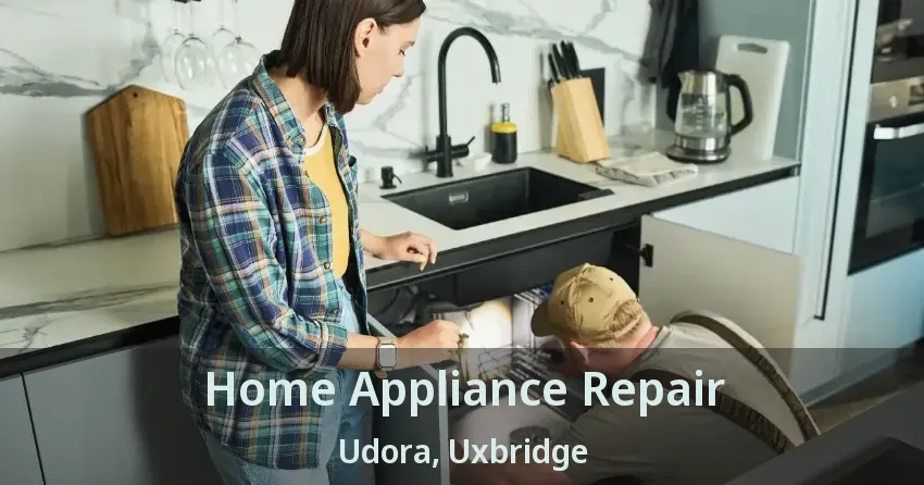 Home Appliance Repair Udora, Uxbridge - ON