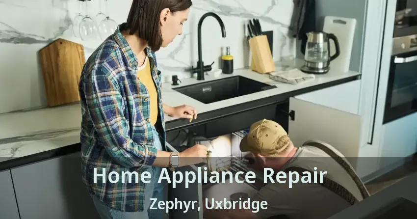 Home Appliance Repair Zephyr, Uxbridge - ON