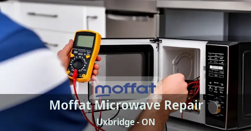 Moffat Microwave Repair Uxbridge - ON