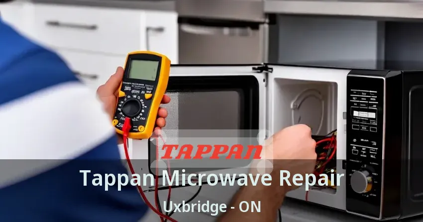 Tappan Microwave Repair Uxbridge - ON