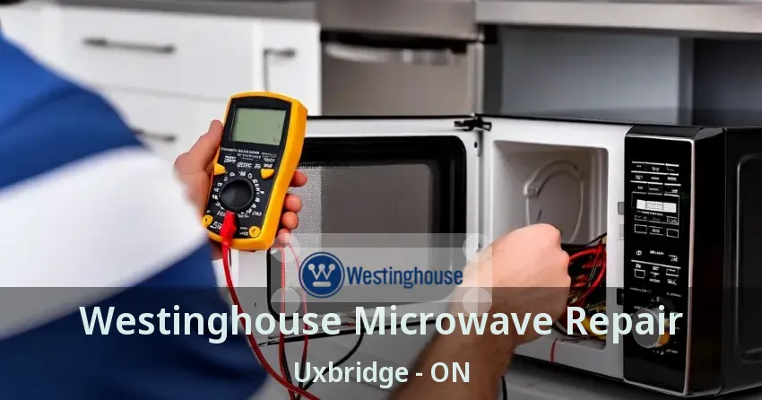 Westinghouse Microwave Repair Uxbridge - ON