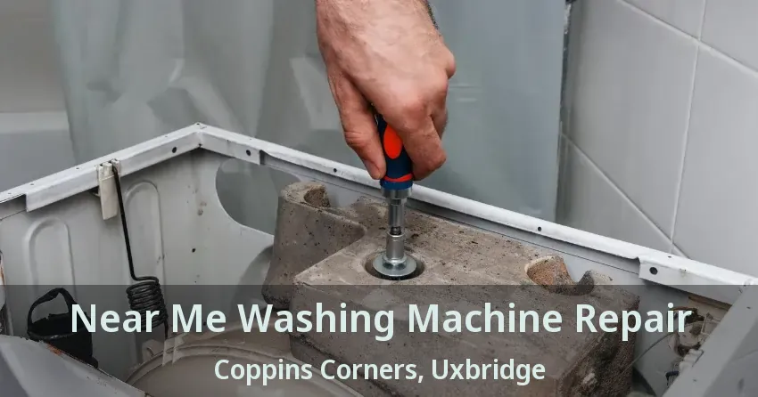 Near Me Washing Machine Repair Coppins Corners, Uxbridge - ON