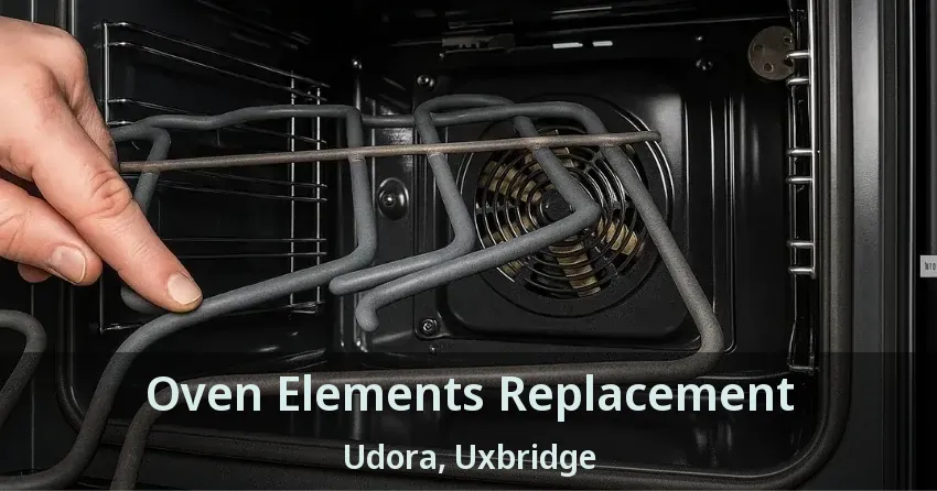 Oven Elements Replacement Udora, Uxbridge - ON
