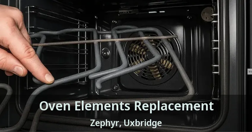 Oven Elements Replacement Zephyr, Uxbridge - ON