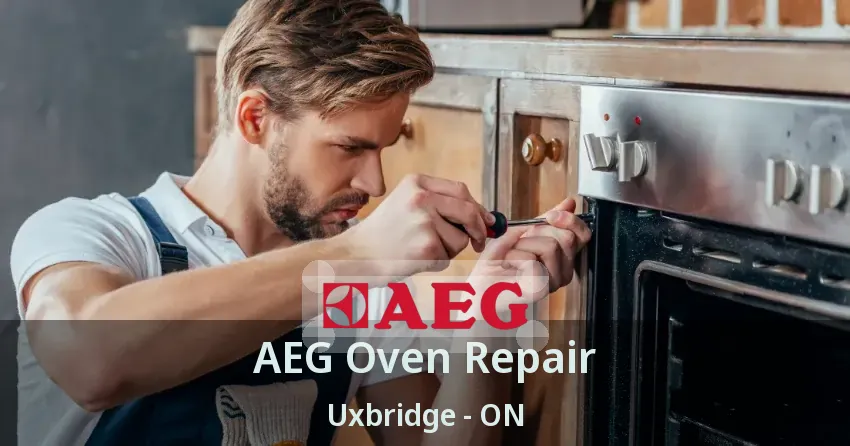 AEG Oven Repair Uxbridge - ON