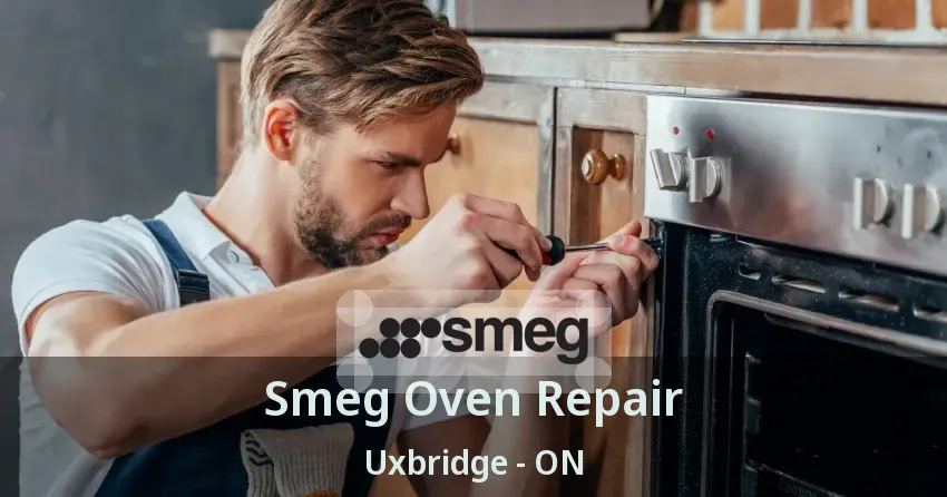 Smeg Oven Repair Uxbridge - ON