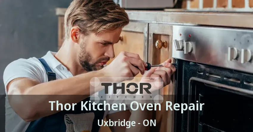 Thor Kitchen Oven Repair Uxbridge - ON