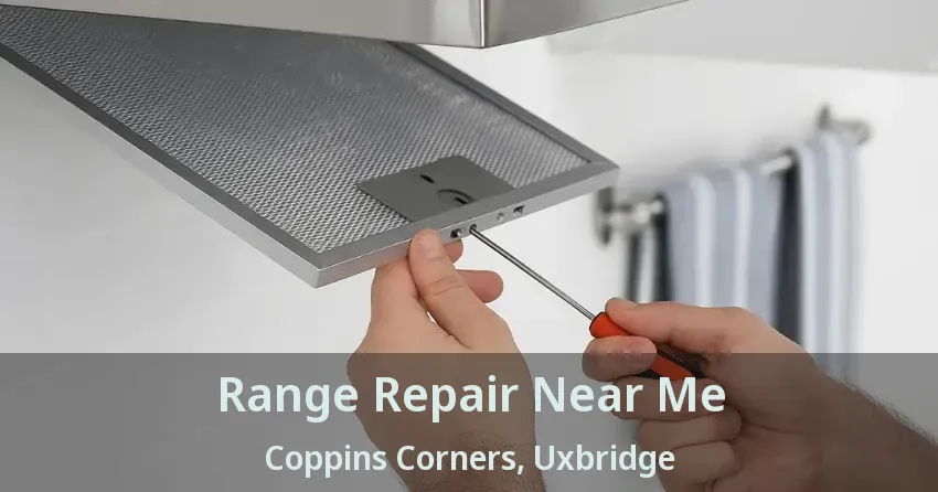 Range Repair Near Me Coppins Corners, Uxbridge - ON