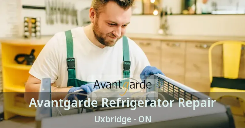 Avantgarde Refrigerator Repair Uxbridge - ON