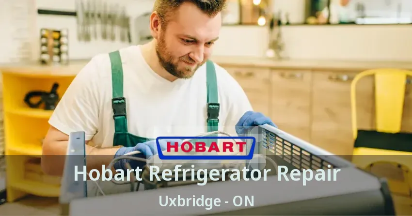 Hobart Refrigerator Repair Uxbridge - ON