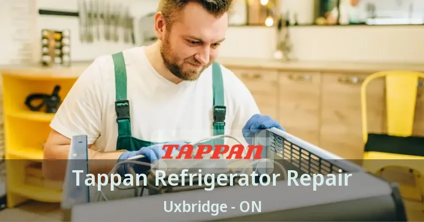 Tappan Refrigerator Repair Uxbridge - ON