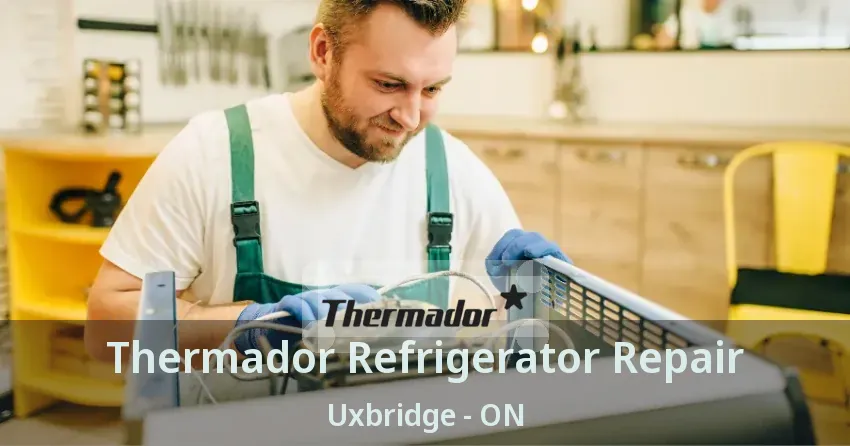 Thermador Refrigerator Repair Uxbridge - ON