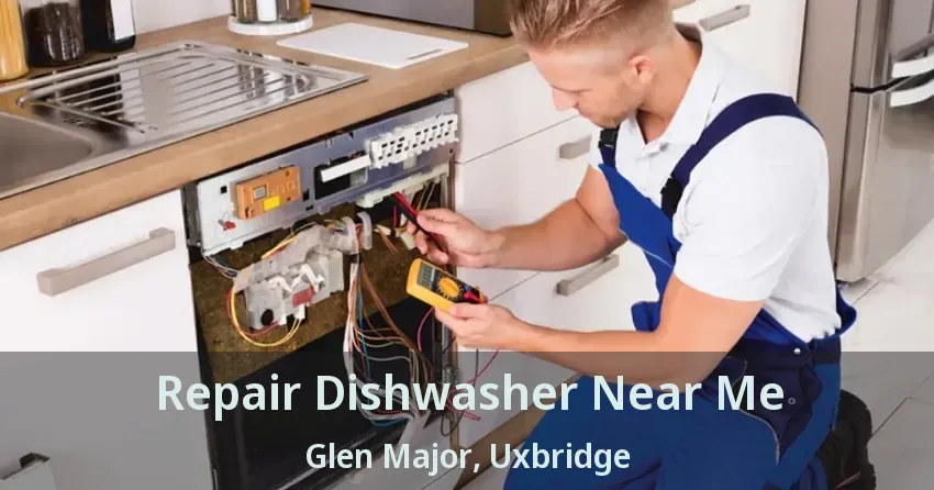 Repair Dishwasher Near Me Glen Major, Uxbridge - ON