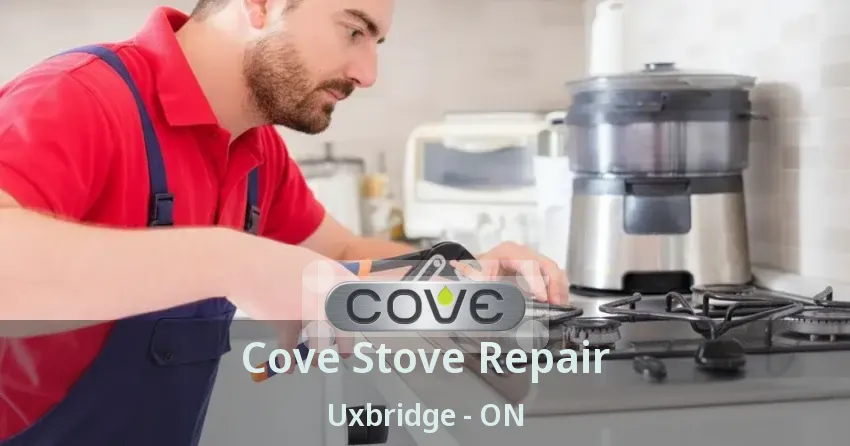Cove Stove Repair Uxbridge - ON