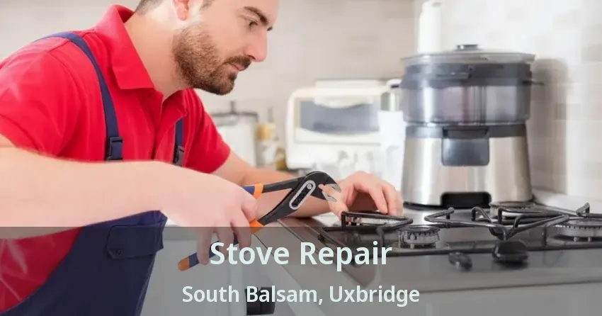 Stove Repair South Balsam, Uxbridge - ON