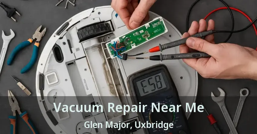 Vacuum Repair Near Me Glen Major, Uxbridge - ON