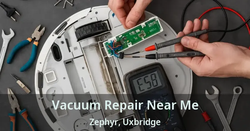 Vacuum Repair Near Me Zephyr, Uxbridge - ON