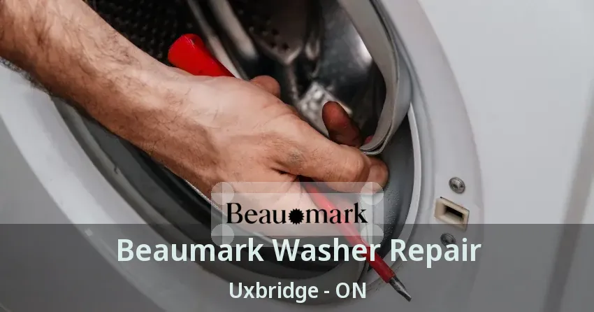 Beaumark Washer Repair Uxbridge - ON