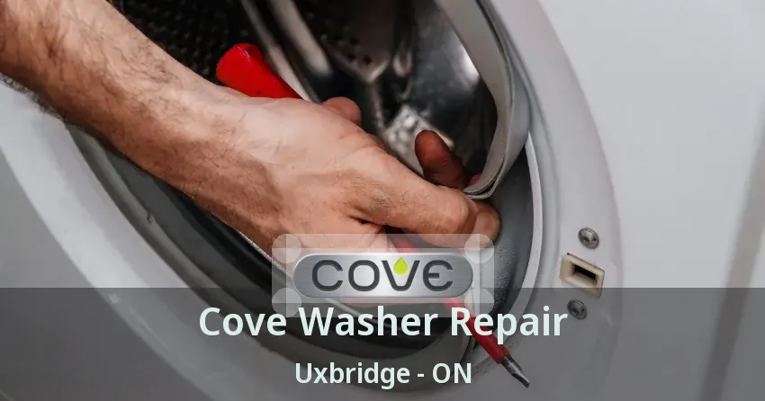 Cove Washer Repair Uxbridge - ON