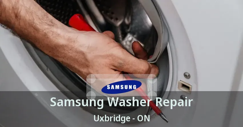 Samsung Washer Repair Uxbridge - ON