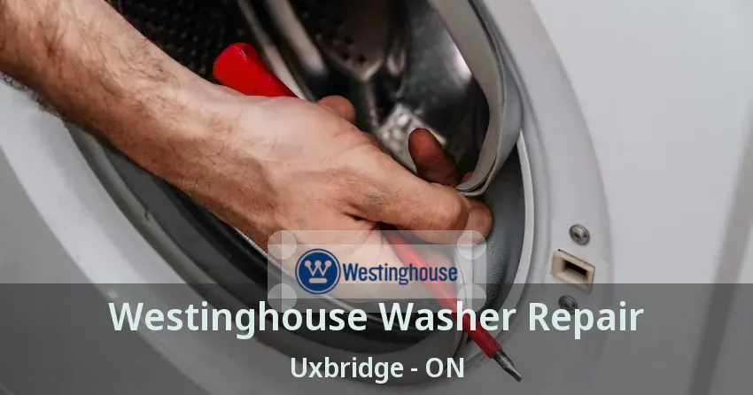 Westinghouse Washer Repair Uxbridge - ON