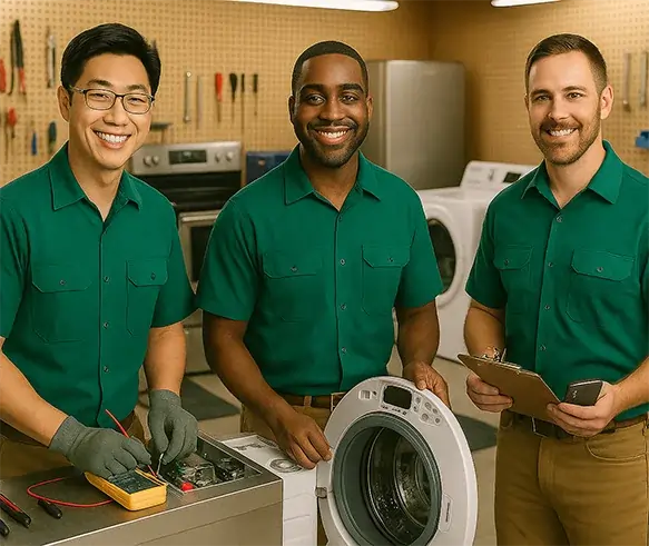 Contact Appliance Repair Uxbridge Now