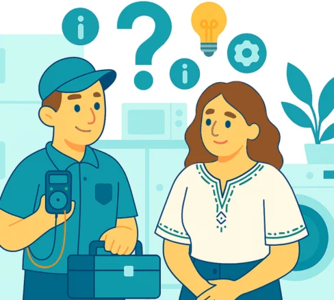 Appliance Repair Uxbridge FAQs